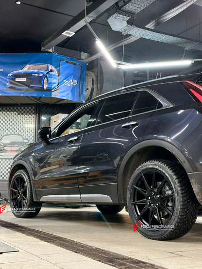 FORZA PERFORMANCE 20 INCH FORGED WHEELS RIMS for CADILLAC XT4 2022 custom fit ADV 1 ADV 5.0 WHEELS