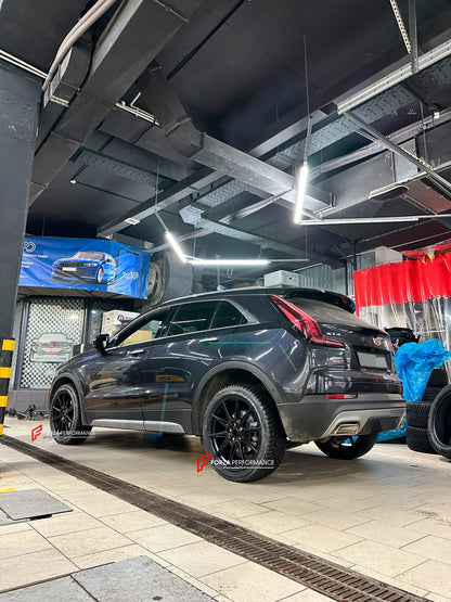 FORZA PERFORMANCE 20 INCH FORGED WHEELS RIMS for CADILLAC XT4 2022 custom fit ADV 1 ADV 5.0 WHEELS