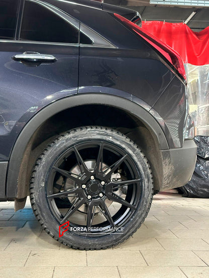 FORZA PERFORMANCE 20 INCH FORGED WHEELS RIMS for CADILLAC XT4 2022 custom fit ADV 1 ADV 5.0 WHEELS