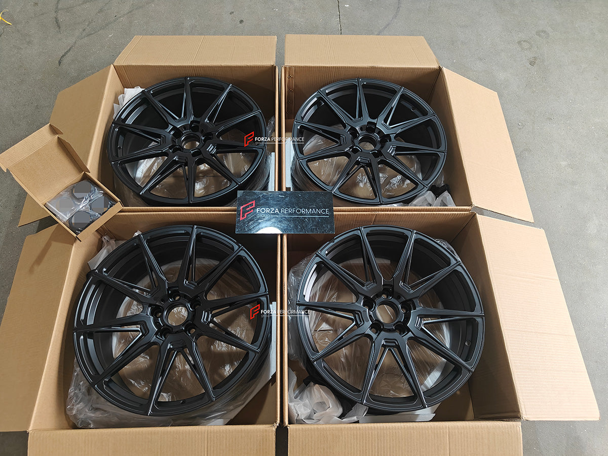 FORZA PERFORMANCE 20 INCH FORGED WHEELS RIMS for CADILLAC XT4 2022 custom fit ADV 1 ADV 5.0 WHEELS