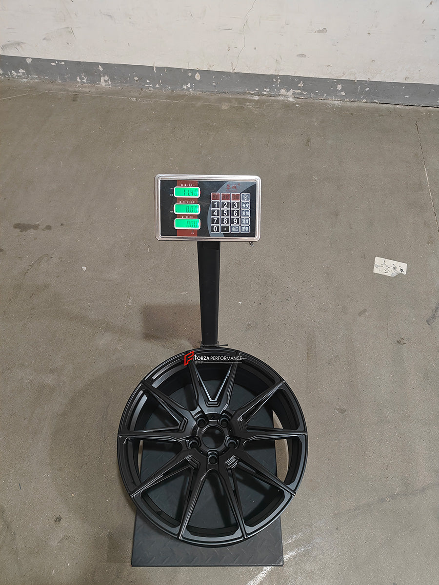 FORZA PERFORMANCE 20 INCH FORGED WHEELS RIMS for CADILLAC XT4 2022 custom fit ADV 1 ADV 5.0 WHEELS