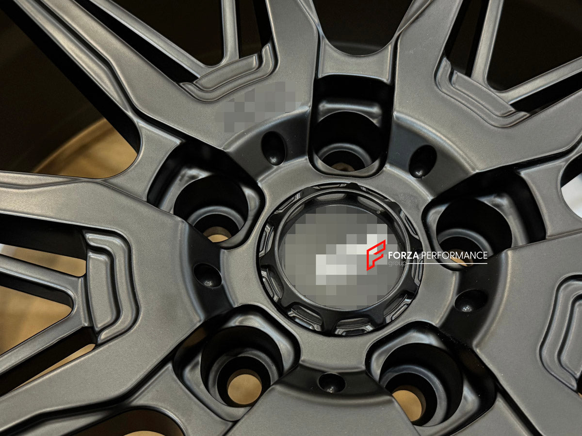 FORZA PERFORMANCE 20 INCH FORGED WHEELS RIMS for CADILLAC XT4 2022 custom fit ADV 1 ADV 5.0 WHEELS