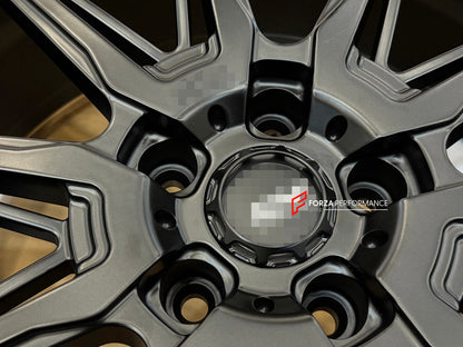 FORZA PERFORMANCE 20 INCH FORGED WHEELS RIMS for CADILLAC XT4 2022 custom fit ADV 1 ADV 5.0 WHEELS
