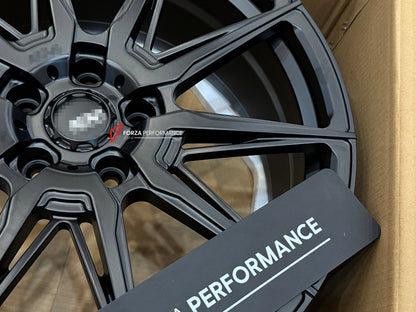 FORZA PERFORMANCE 20 INCH FORGED WHEELS RIMS for CADILLAC XT4 2022 custom fit ADV 1 ADV 5.0 WHEELS