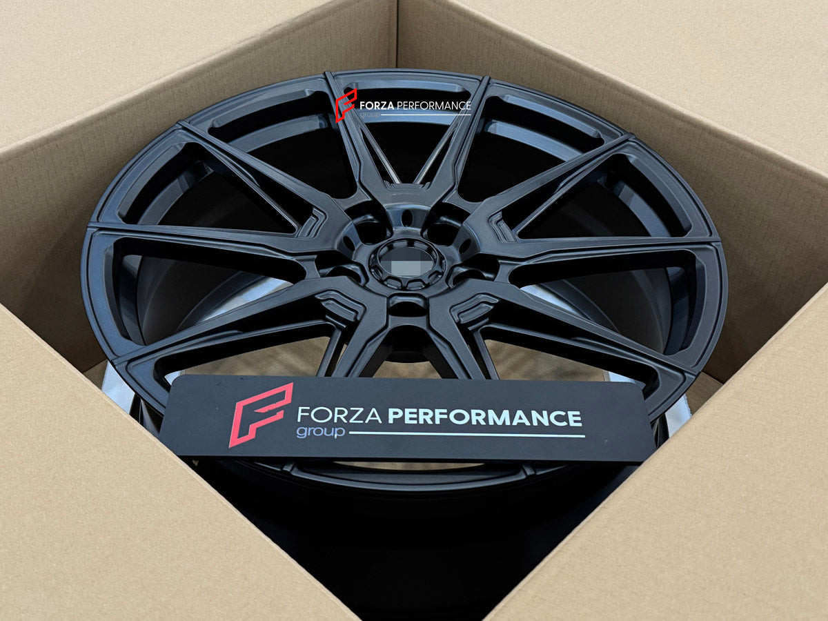 FORZA PERFORMANCE 20 INCH FORGED WHEELS RIMS for CADILLAC XT4 2022 custom fit ADV 1 ADV 5.0 WHEELS