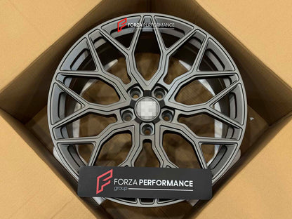 FORZA PERFORMANCE 20 INCH FORGED WHEELS RIMS for CHEVROLET CAMARO 2016 custom fit VOSSEN HF 2