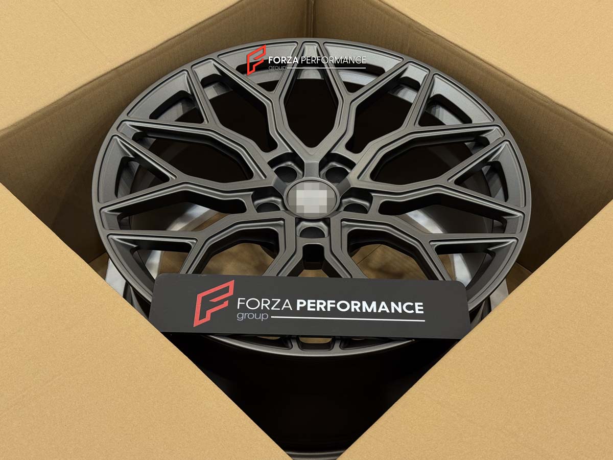 FORZA PERFORMANCE 20 INCH FORGED WHEELS RIMS for CHEVROLET CAMARO 2016 custom fit VOSSEN HF 2
