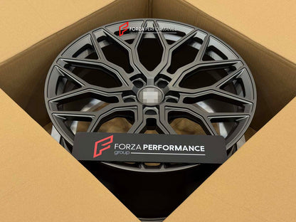 FORZA PERFORMANCE 20 INCH FORGED WHEELS RIMS for CHEVROLET CAMARO 2016 custom fit VOSSEN HF 2