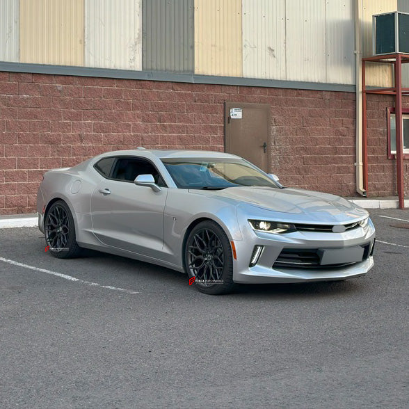 FORZA PERFORMANCE 20 INCH FORGED WHEELS RIMS for CHEVROLET CAMARO 2016 custom fit VOSSEN HF 2