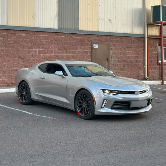 FORZA PERFORMANCE 20 INCH FORGED WHEELS RIMS for CHEVROLET CAMARO 2016 custom fit VOSSEN HF 2