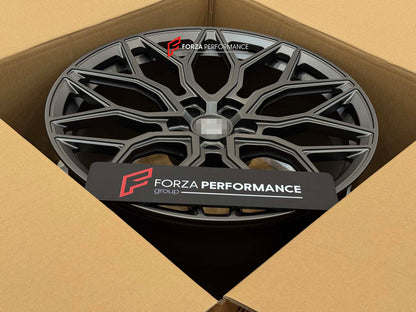 FORZA PERFORMANCE 20 INCH FORGED WHEELS RIMS for CHEVROLET CAMARO 2016 custom fit VOSSEN HF 2