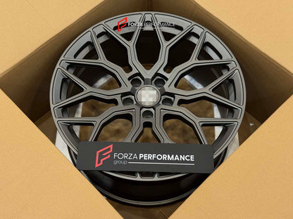 FORZA PERFORMANCE 20 INCH FORGED WHEELS RIMS for CHEVROLET CAMARO 2016 custom fit VOSSEN HF 2