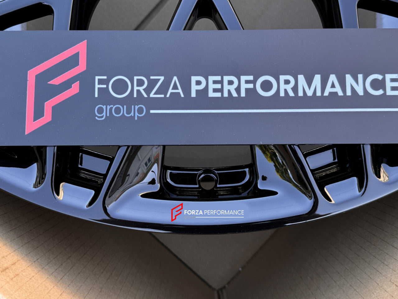 FORGED WHEELS RIMS for DENZA D9