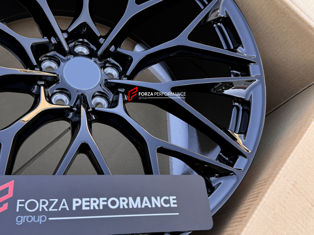 FORGED WHEELS RIMS for DENZA D9