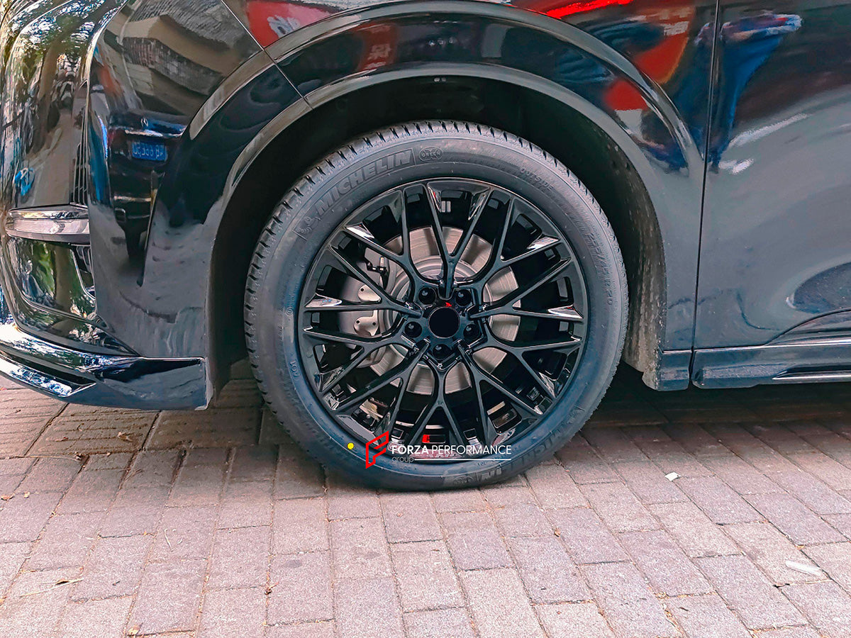 FORZA PERFORMANCE 20 INCH FORGED WHEELS RIMS for DENZA D9 custom fit P200