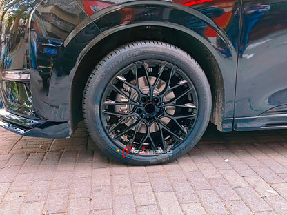 FORZA PERFORMANCE 20 INCH FORGED WHEELS RIMS for DENZA D9 custom fit P200