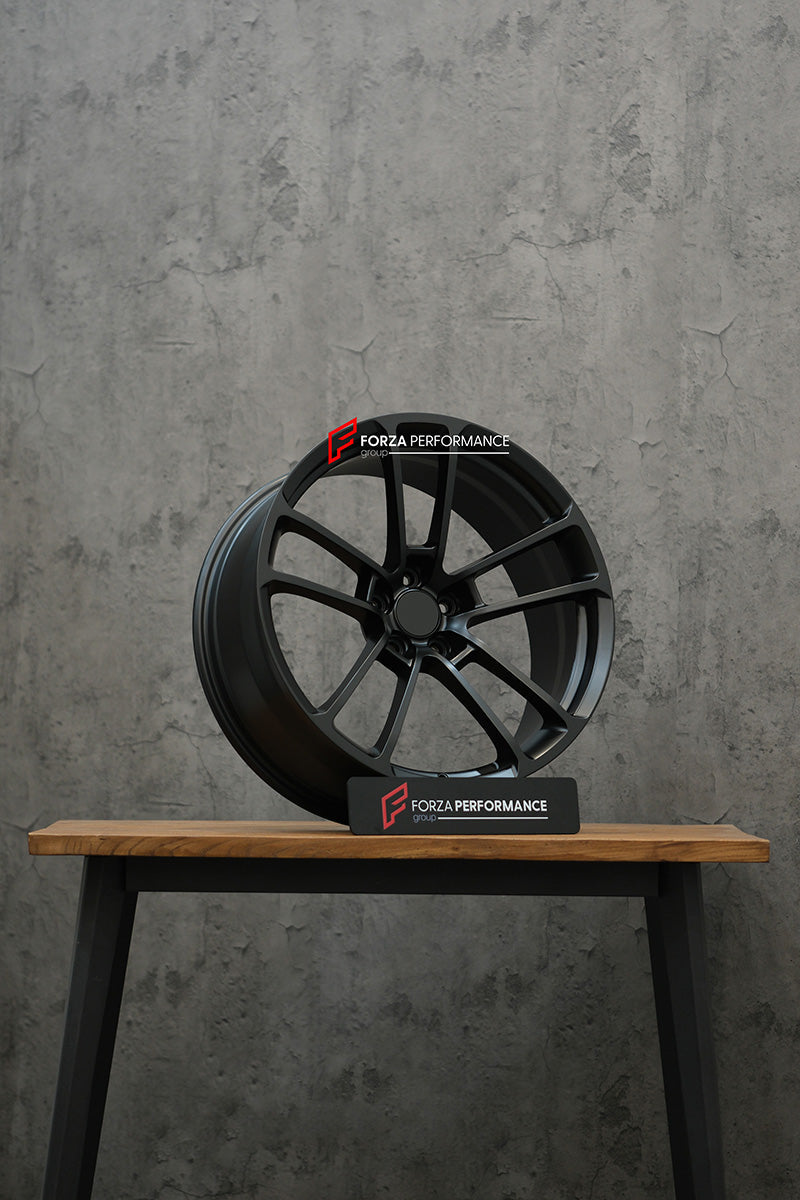 FORZA PERFORMANCE 20 INCH FORGED WHEELS RIMS for DODGE CHALLENGER 2021 custom fit OEM SRT STYLE