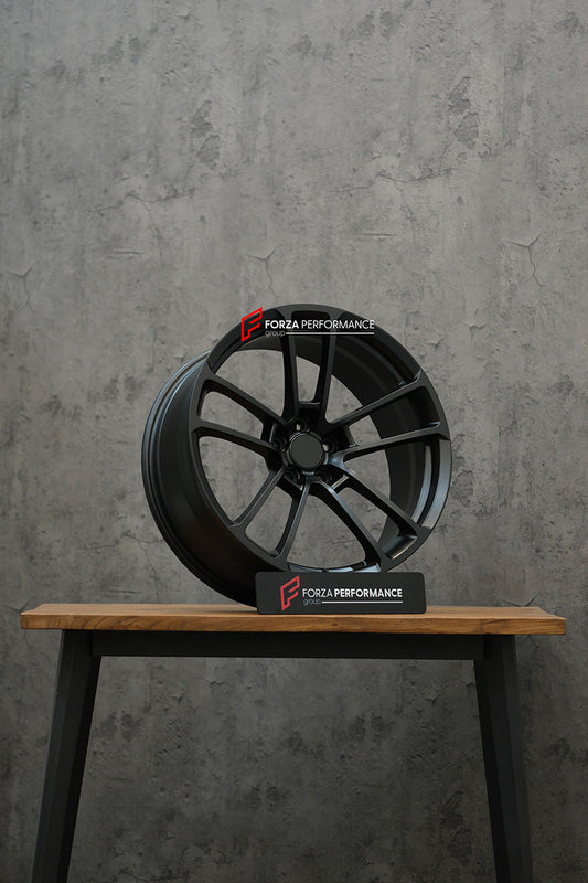FORZA PERFORMANCE 20 INCH FORGED WHEELS RIMS for DODGE CHALLENGER 2021 custom fit OEM SRT STYLE
