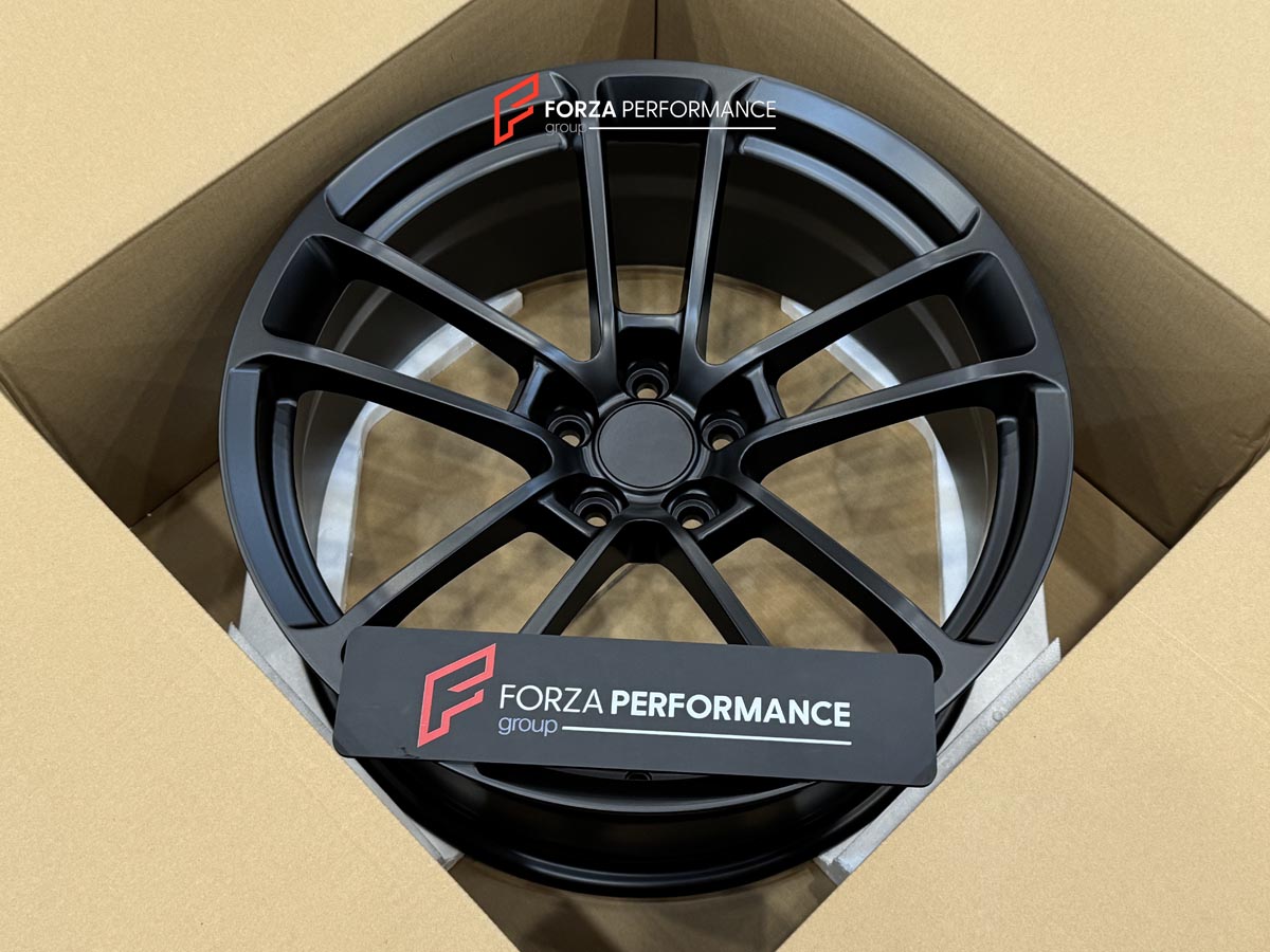 FORZA PERFORMANCE 20 INCH FORGED WHEELS RIMS for DODGE CHALLENGER 2021 custom fit OEM SRT STYLE