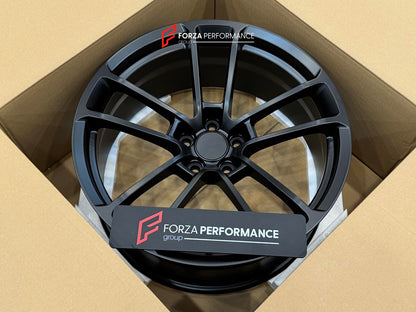 FORZA PERFORMANCE 20 INCH FORGED WHEELS RIMS for DODGE CHALLENGER 2021 custom fit OEM SRT STYLE