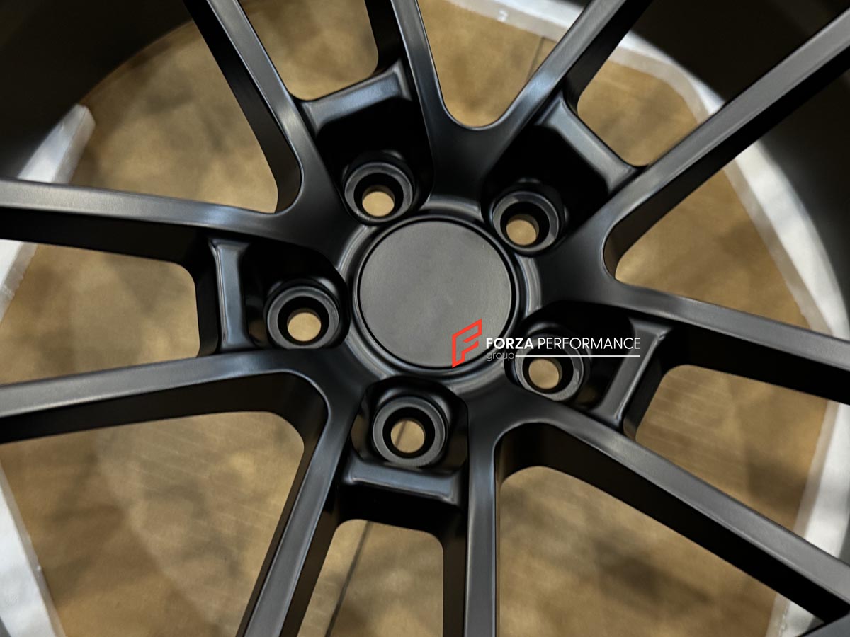 FORZA PERFORMANCE 20 INCH FORGED WHEELS RIMS for DODGE CHALLENGER 2021 custom fit OEM SRT STYLE