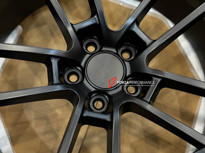 FORZA PERFORMANCE 20 INCH FORGED WHEELS RIMS for DODGE CHALLENGER 2021 custom fit OEM SRT STYLE