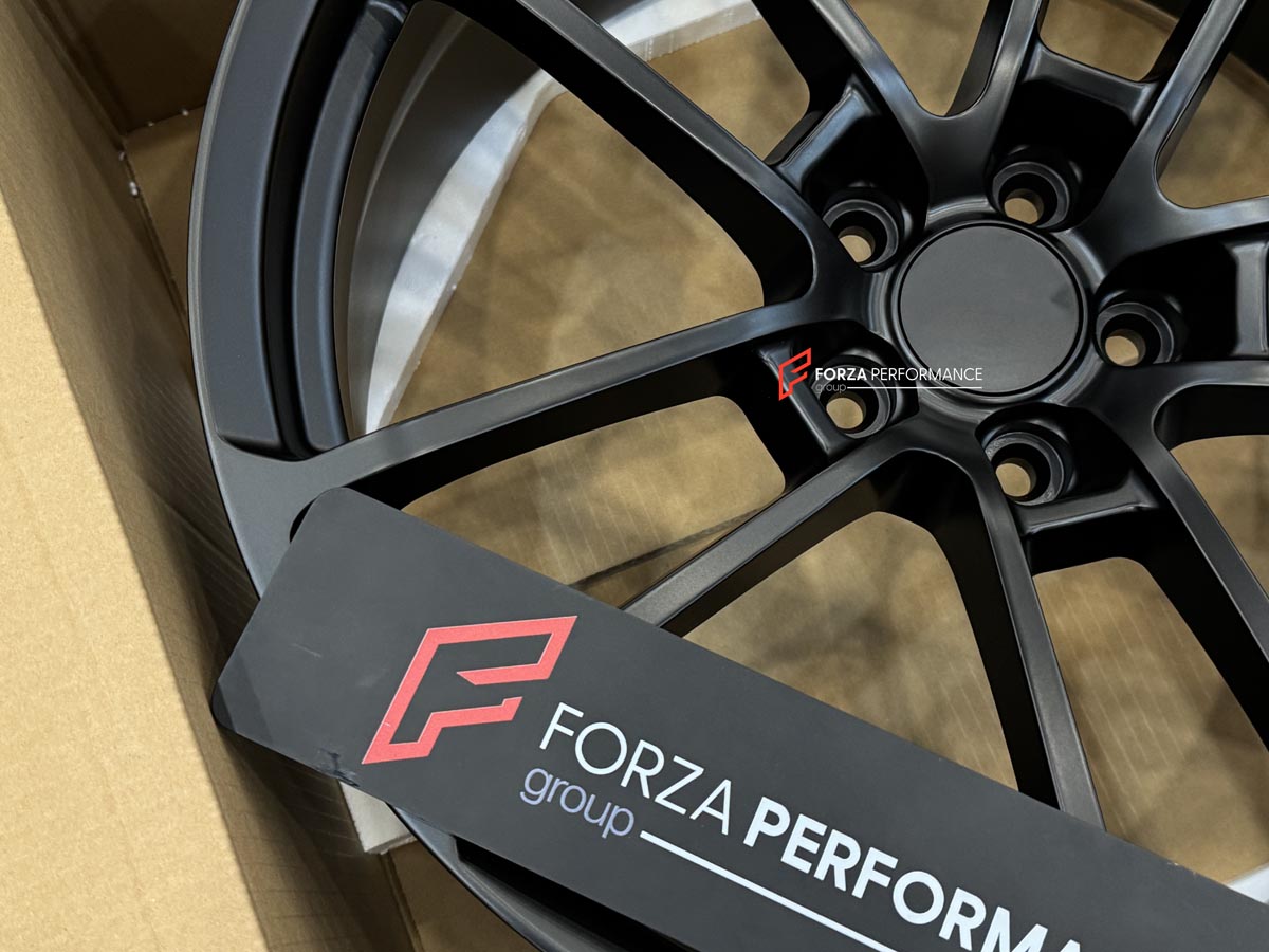 FORZA PERFORMANCE 20 INCH FORGED WHEELS RIMS for DODGE CHALLENGER 2021 custom fit OEM SRT STYLE