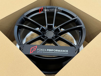 FORZA PERFORMANCE 20 INCH FORGED WHEELS RIMS for DODGE CHALLENGER 2021 custom fit OEM SRT STYLE