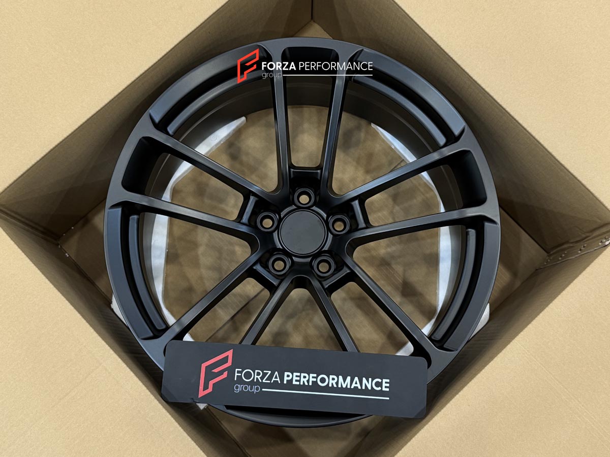 FORZA PERFORMANCE 20 INCH FORGED WHEELS RIMS for DODGE CHALLENGER 2021 custom fit OEM SRT STYLE