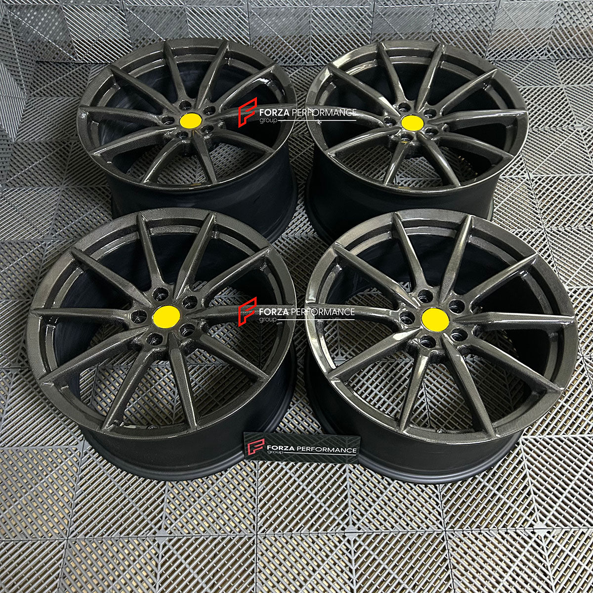 20 INCH FORGED WHEELS RIMS for FERRARI 296 GTB GTS