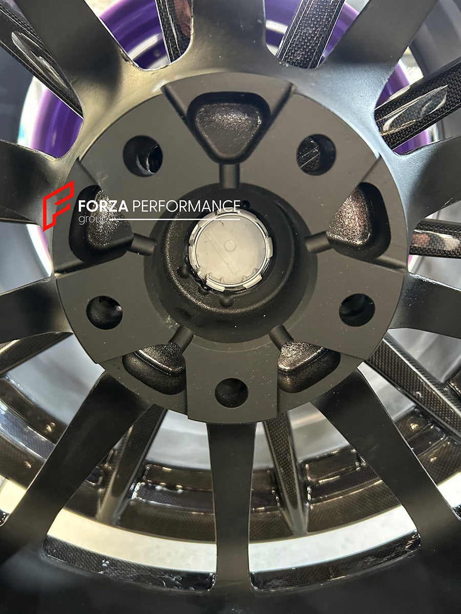 20 INCH FORGED WHEELS RIMS for FERRARI 296 GTB GTS