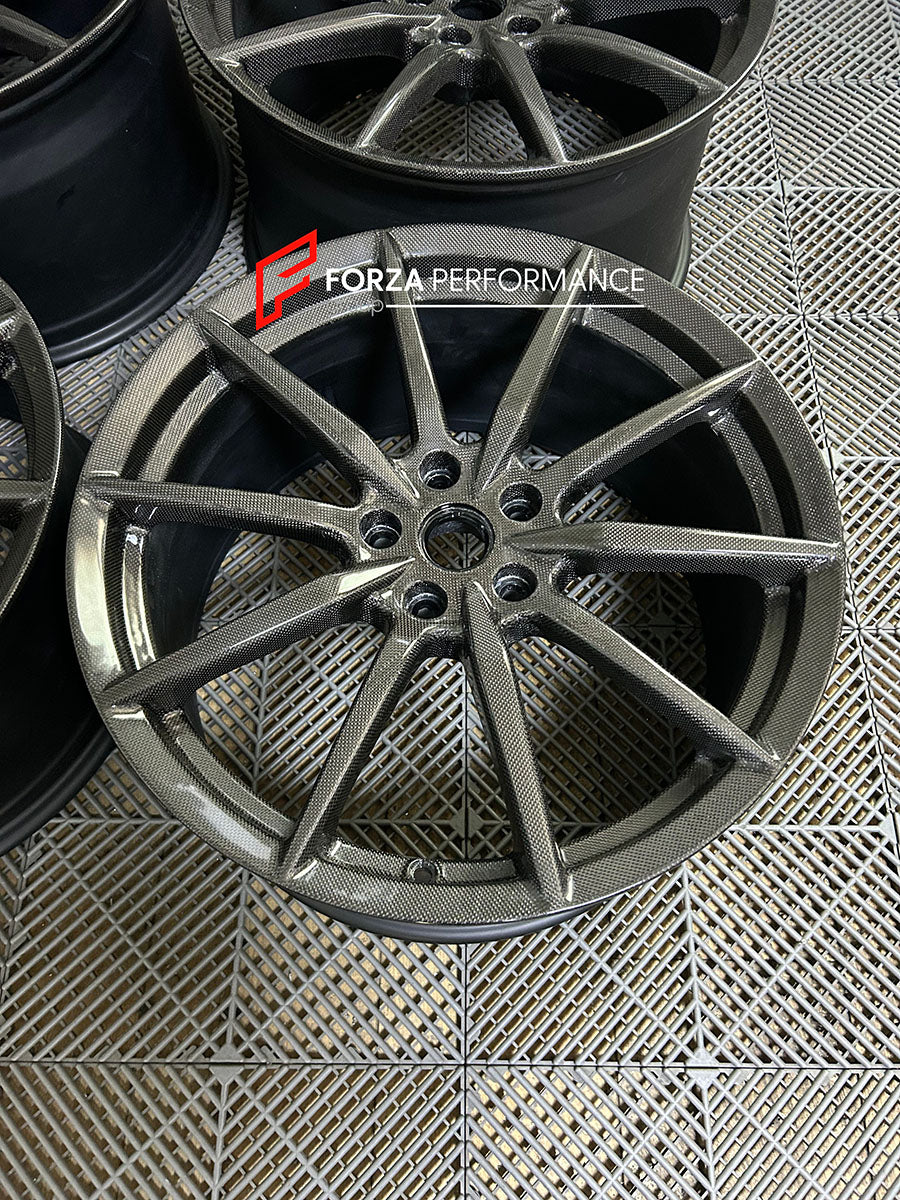 20 INCH FORGED WHEELS RIMS for FERRARI 296 GTB GTS