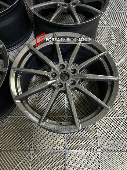 20 INCH FORGED WHEELS RIMS for FERRARI 296 GTB GTS
