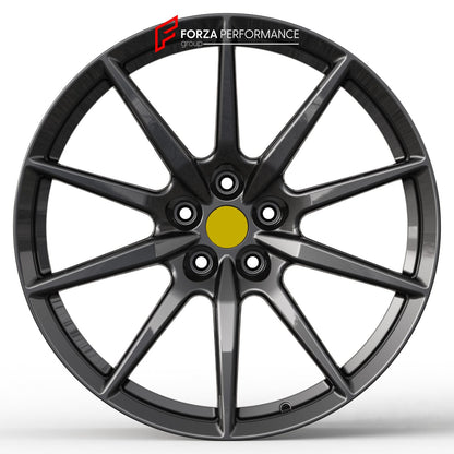 FORZA PERFORMANCE 20 INCH FORGED WHEELS RIMS for FERRARI 296 GTS custom fit OEM WHEELS