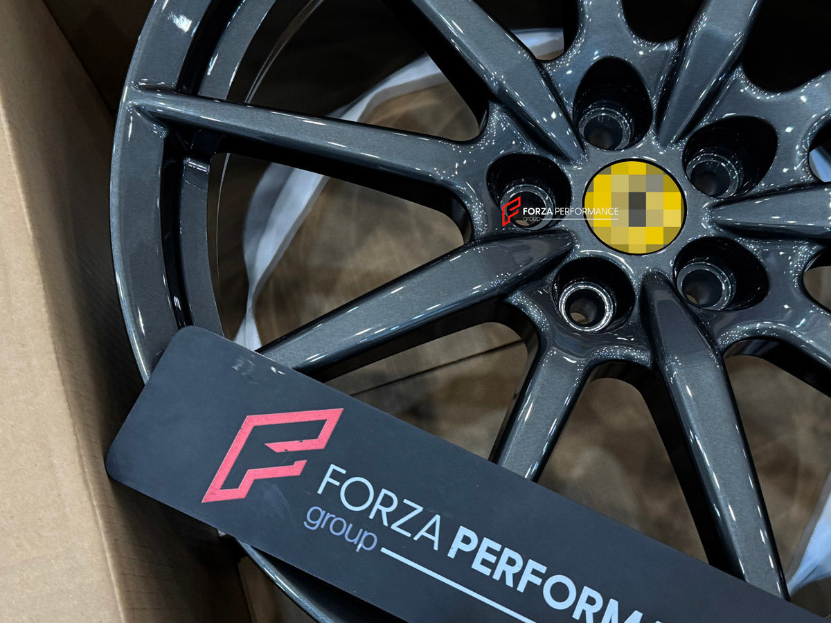 FORZA PERFORMANCE 20 INCH FORGED WHEELS RIMS for FERRARI 296 GTS custom fit OEM WHEELS