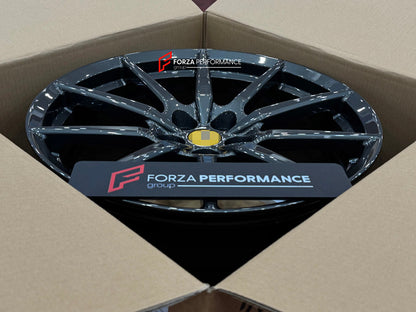 FORZA PERFORMANCE 20 INCH FORGED WHEELS RIMS for FERRARI 296 GTS custom fit OEM WHEELS
