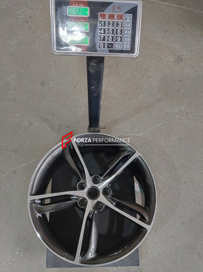 FORZA PERFORMANCE 20 INCH FORGED WHEELS RIMS for FERRARI 296 GTS custom fit OEM WHEELS