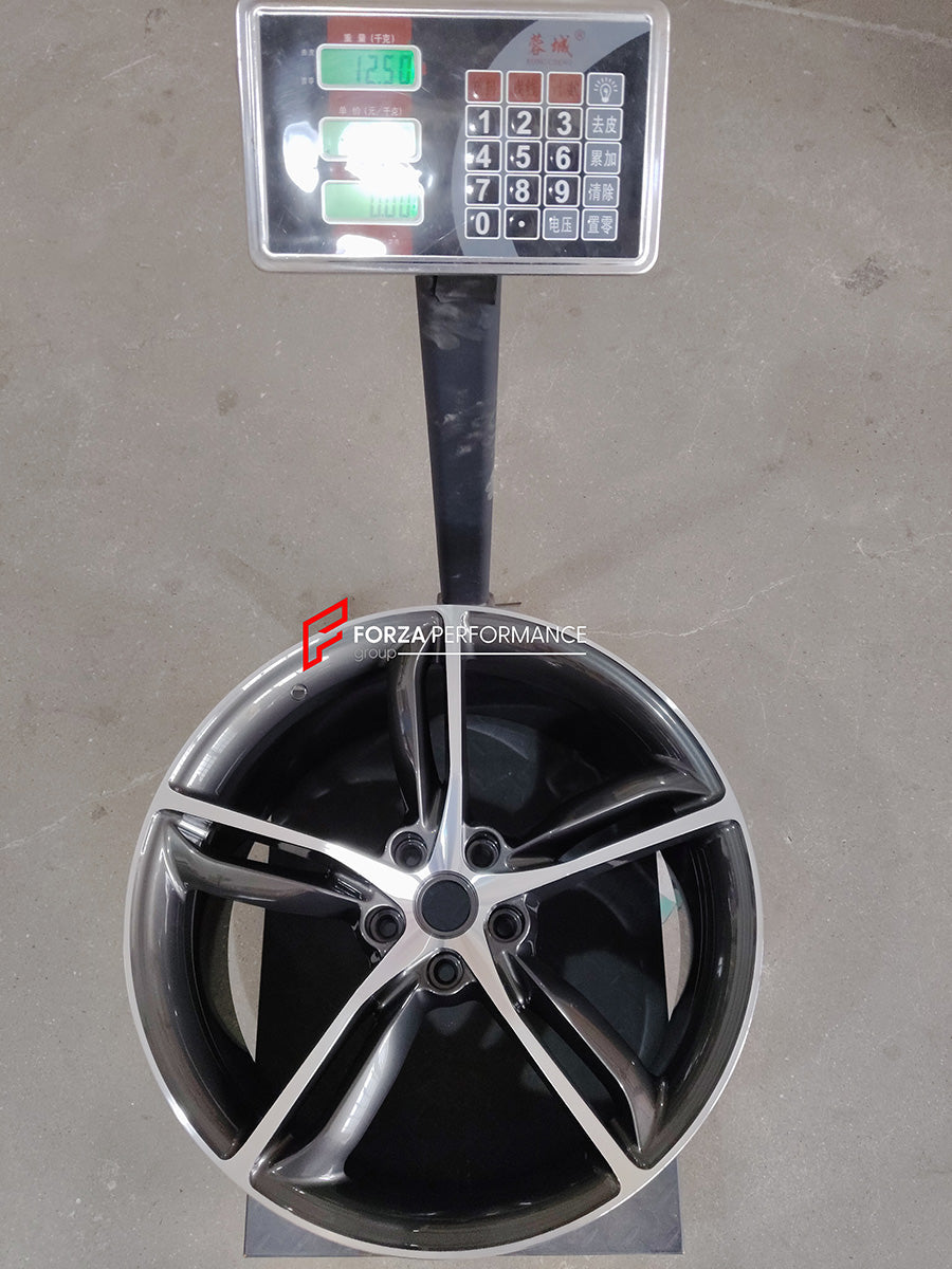 FORZA PERFORMANCE 20 INCH FORGED WHEELS RIMS for FERRARI 296 GTS custom fit OEM WHEELS