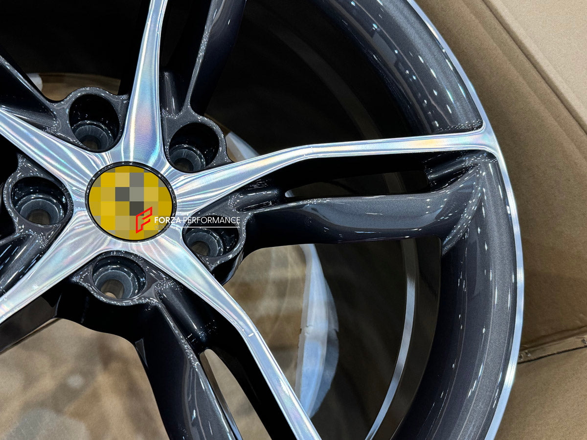 FORZA PERFORMANCE 20 INCH FORGED WHEELS RIMS for FERRARI 296 GTS custom fit OEM WHEELS