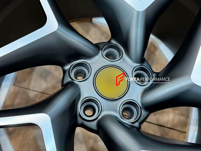 FORZA PERFORMANCE 20 INCH FORGED WHEELS RIMS for FERRARI 488 2020 custom fit OEM FERRARI F8 TRIBUTO
