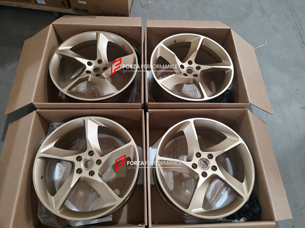 FORZA PERFORMANCE 20 INCH FORGED WHEELS RIMS for FERRARI 488 GTB 2020 custom fit OEM FERRARI SP3 DAYTONA WHEELS 171739252