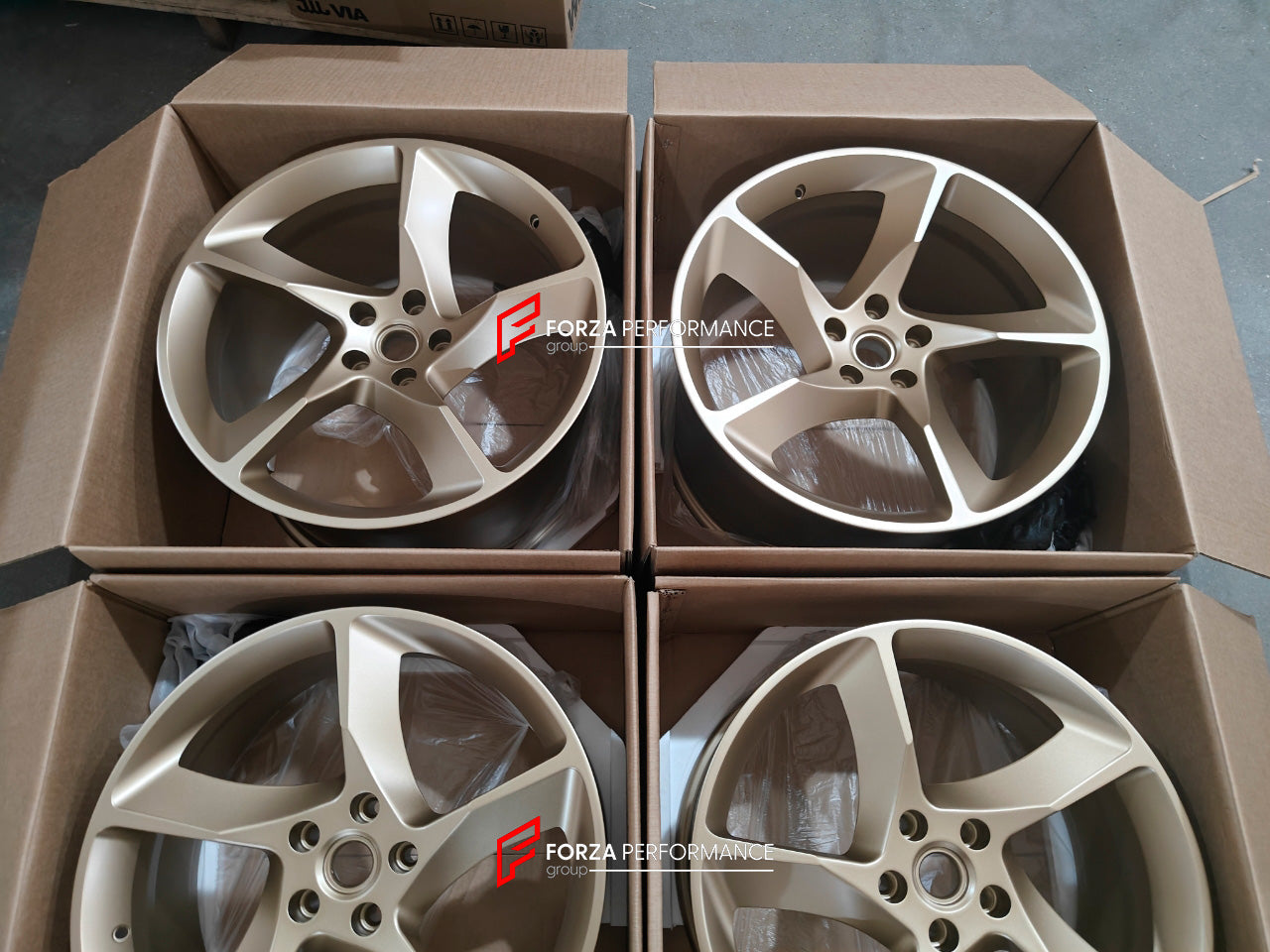 FORZA PERFORMANCE 20 INCH FORGED WHEELS RIMS for FERRARI 488 GTB 2020 custom fit OEM FERRARI SP3 DAYTONA WHEELS 171739252