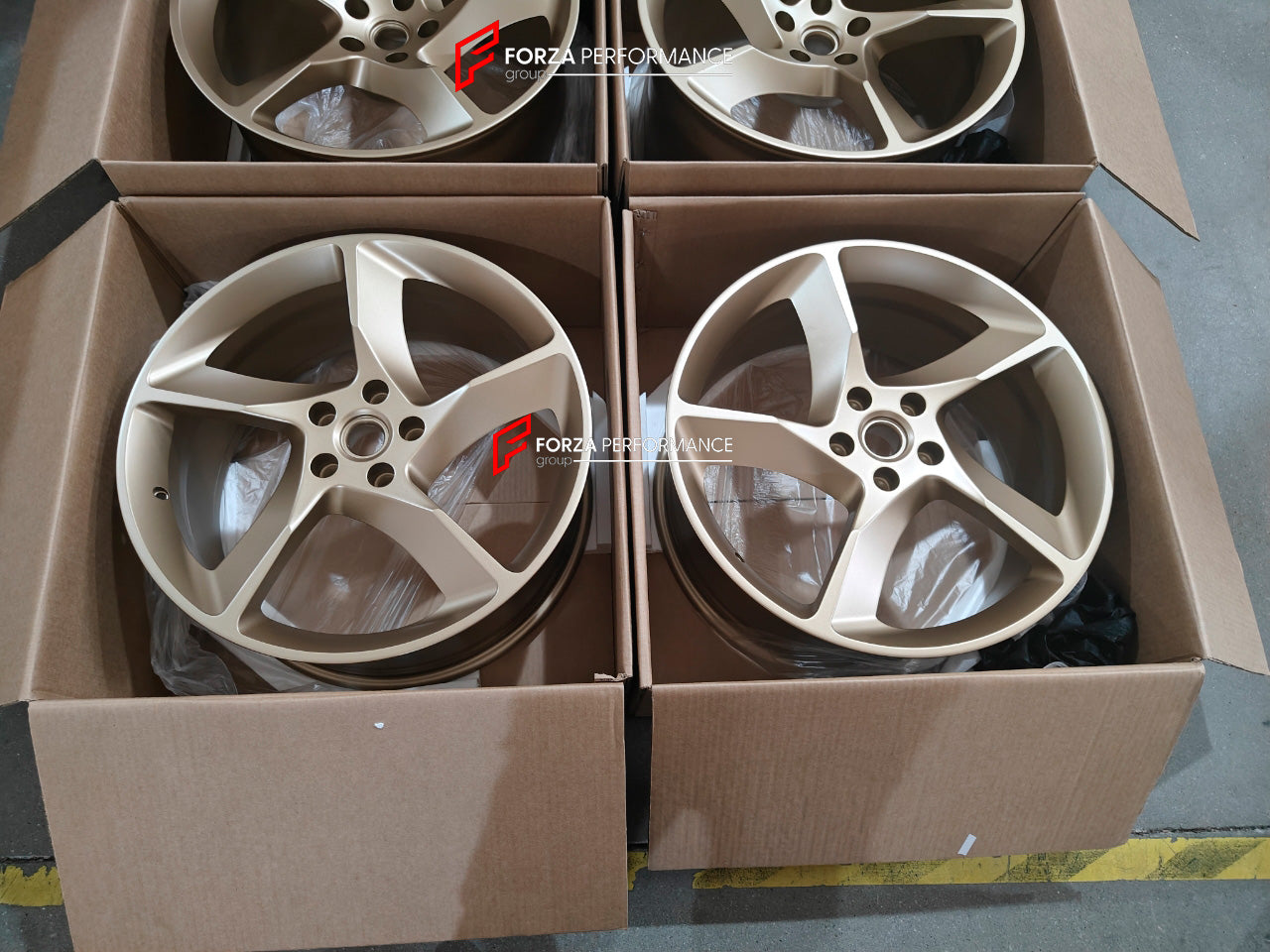 FORZA PERFORMANCE 20 INCH FORGED WHEELS RIMS for FERRARI 488 GTB 2020 custom fit OEM FERRARI SP3 DAYTONA WHEELS 171739252