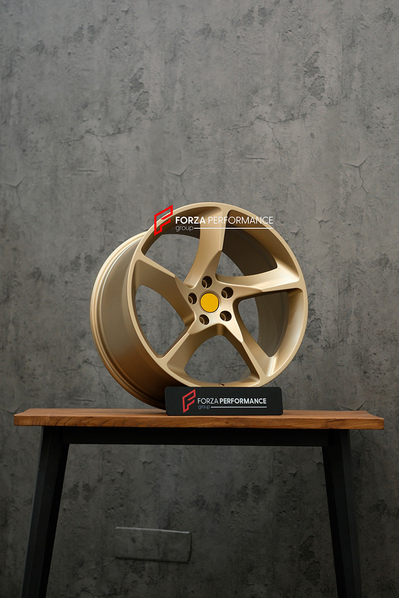 FORZA PERFORMANCE 20 INCH FORGED WHEELS RIMS for FERRARI 488 GTB 2020 custom fit OEM FERRARI SP3 DAYTONA WHEELS 171739252