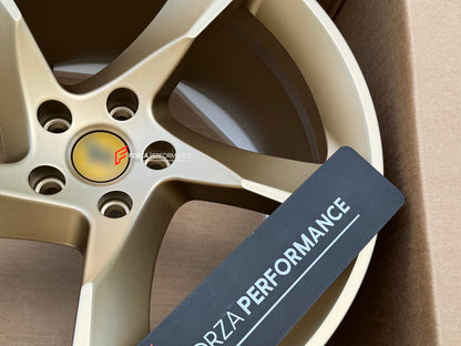 FORZA PERFORMANCE 20 INCH FORGED WHEELS RIMS for FERRARI 488 GTB 2020 custom fit OEM FERRARI SP3 DAYTONA WHEELS 171739252