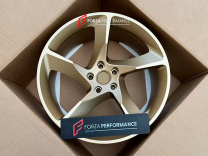 FORZA PERFORMANCE 20 INCH FORGED WHEELS RIMS for FERRARI 488 GTB 2020 custom fit OEM FERRARI SP3 DAYTONA WHEELS 171739252