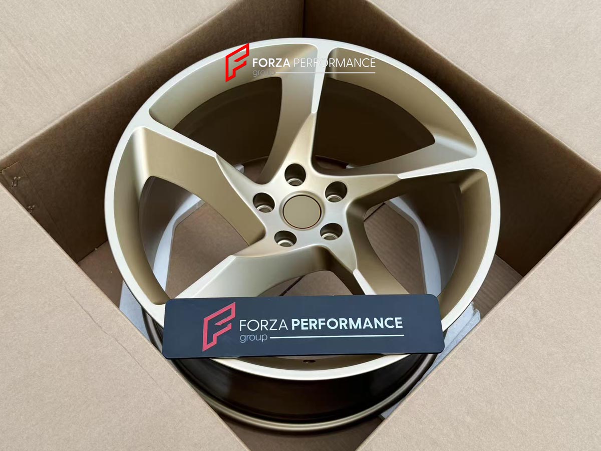 FORZA PERFORMANCE 20 INCH FORGED WHEELS RIMS for FERRARI 488 GTB 2020 custom fit OEM FERRARI SP3 DAYTONA WHEELS 171739252