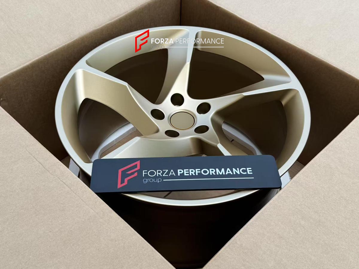 FORZA PERFORMANCE 20 INCH FORGED WHEELS RIMS for FERRARI 488 GTB 2020 custom fit OEM FERRARI SP3 DAYTONA WHEELS 171739252
