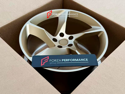 FORZA PERFORMANCE 20 INCH FORGED WHEELS RIMS for FERRARI 488 GTB 2020 custom fit OEM FERRARI SP3 DAYTONA WHEELS 171739252