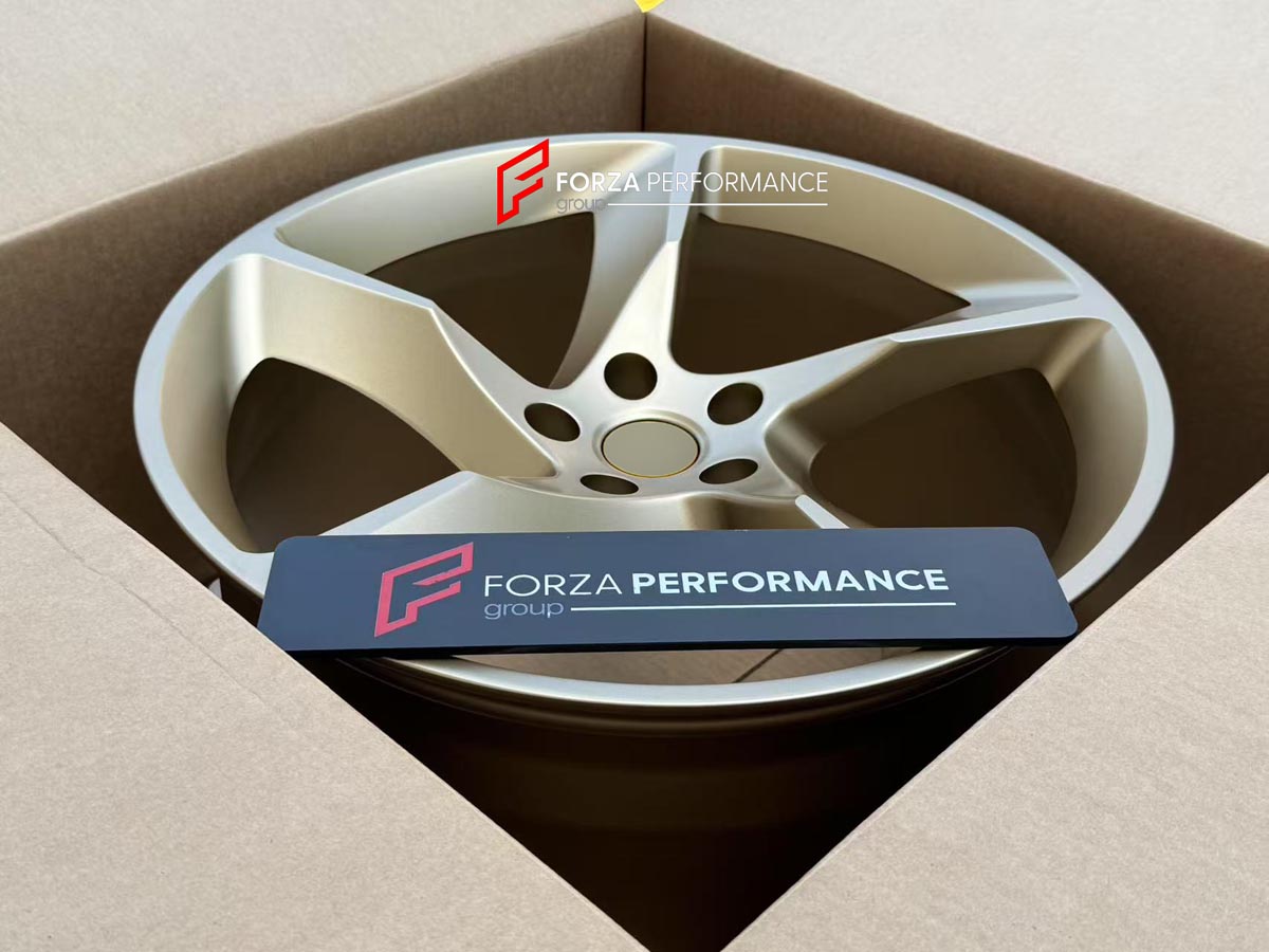 FORZA PERFORMANCE 20 INCH FORGED WHEELS RIMS for FERRARI 488 GTB 2020 custom fit OEM FERRARI SP3 DAYTONA WHEELS 171739252